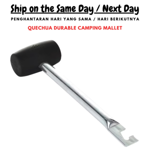Qu3chu@ Camping Mallet Tent Peg Remover