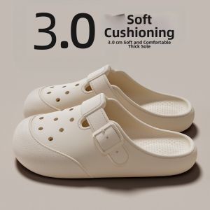 TZLDN | Slip-on Platform Thick-soled Flip-flops Women