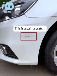 120ML Nano Car Scratch Polishing Wax 99.99% Paint Restoration Scratch Remover Compound Easy Repair for Car Motorcycle Hilangkan Calar Kereta