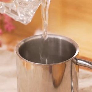 Cốc ly inox 304 loại 2 lớp chống nóng dung tích 200ml dùng uống nước trà cà phê đa năng