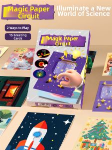 BEISHU | Creative DIY Educational Toy for Children