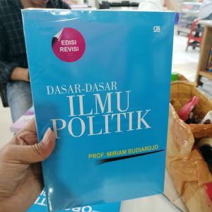buku DASAR DASAR ILMU POLITIK