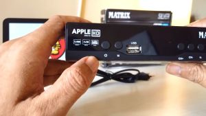 Set Top Box Pro Digital TV Receiver Full HD Megabox