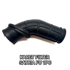 KARET FILTER KARBU "SATRIA FU" - JOINT KARBURATOR / KABULATOR SUZUKI SATRIA FU 150