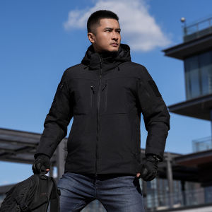 Dragon Tooth | High Loft Anti-static Goose Down Jacket