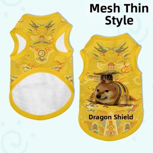 LEXI | Humorous Anti-Shedding Pet Clothes