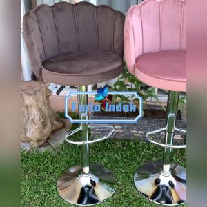 Kursi Bar & Cafe Gaya Modern: Kursi Tinggi B29-5