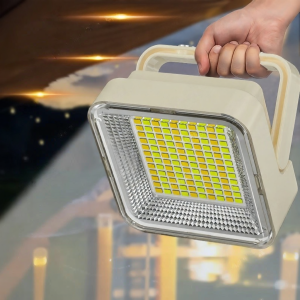BAIXITANG | Solar-powered Portable Emergency Light