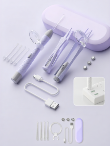 TUROU | Illuminated Baby Ear Scoop