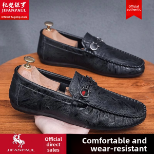 JIFANPAUL | One Step Mens Loafer Driving Shoes