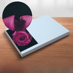 Cold Laminating Film A4 Gloss Matte Laser Flash Film Large Head Sticker Photo Protection Self Adhesive Handmade Bookmarks Laser Leaf Specimen 6 Inch Photo Film Laminating Film A4