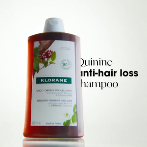 【SG Local delivery】Klorane Anti-Hair Loss Shampoo 400ml | For weakened hair thinning hair