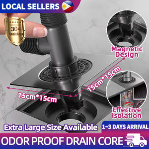 Washing Machine Floor Drain Dedicated Drainage Joint Drainage Pipe Odor Proof And Overflow Proof Toilet Dual-Purpose Three-Way Cover