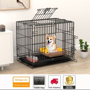 VOA | Indoor Pet Villa with Toilet for Small to Medium Dogs