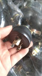 Phích cắm máy phát điện CHÂN ĐỒNG phích cắm 3 chân