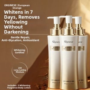 ORGINESE | Whitening Moisturizing Body Lotion