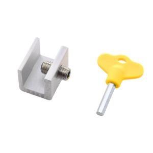 YANU | Fixed Screen Limiter Safety Window Lock