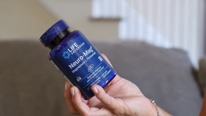 Life Extension Neuro-Mag® Magnesium L-Threonate 90 Vegetarian Capsules | USA Imported Magnesium Supplement | Premium Formula
