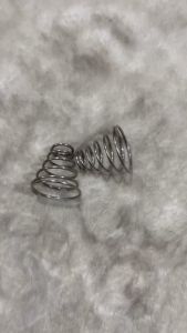 Lò xo còi hơi inox. Lò xo độ chế còi ong còi tàu trung quốc chất lượng.