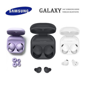 【Original】Samsung Galaxy Buds 2 Pro R510 By AKG Bluetooth Earphones Wireless Earbuds Sport Gaming with Charging Box Mic Noise Cancelling Earbuds