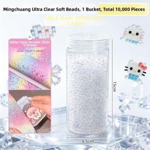 YUGUANG | Glowing Transparent Jelly Beans DIY Craft Materials