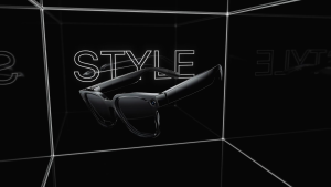 Rokid AI Glasses Style + Rokid Glasses Power Capsule - Smart AI Glasses | Hands-Free Assistant