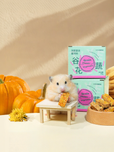 TIYES | Thức Ăn Dinh Dưỡng Cho Hamster