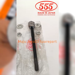 Rack End Long Tie Rod Toyota Fortuner VRZ / Hilux Revo MEREK 555 ORIGINAL JAPAN