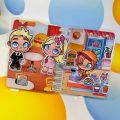 Paper Doll Avatar World x Barbie/Mainan/Education/Busy Book/Mainan kanak_kanak/Kertas patung/Buku. 