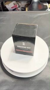 ชุดโกนหนวดวินเทจครบเซ็ต มีดโกน แปรงปัดฝุ่น ถ้วย ครบ