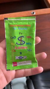 Phân Bón Trung Vi Lượng Tổng Hợp Siêu Tăng Trưởng Bổ Dưỡng Cho Cây