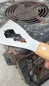 dụng cụ cạo vách thạch cao vách tường bằng thép không gỉ