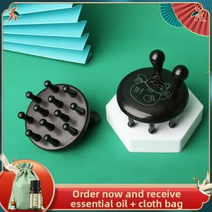 XIAOLIZI | Blackwood Scalp Massage Head Comb
