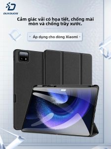 Dux Ducis | Vỏ Bọc Silicone Chống Sốc Toàn Diện Với Chân Đế Hỗ Trợ Cho Nhiều Mẫu Xiaomi