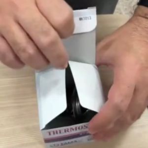 วาล์วน้ำ (สแตนเลส) TAMA จากประเทศญี่ปุ่น รุ่น WV48B-76.5 สำหรับรถ NISSAN NV (77A60)