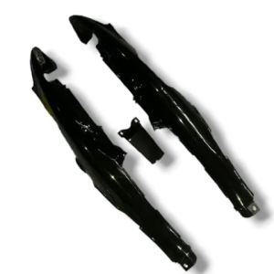 Cover Body Bodi Samping Yamaha Jupiter Z Lama Warna Hitam Berkualitas 100% ABS