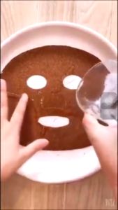 Nạ miếng ngũ hoa nạ miếng mầm rong biển - 1 miếng