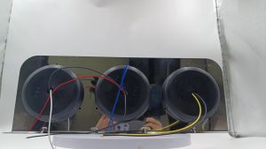 ไฟเบรดรถบรรทุก LED รถบรรทุก 10ล้อ 6ล้อ 12V 24V