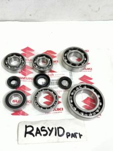 Bearing rasio 6 pcs Suzuki Smash new lama Shogun 110 Shogun 125