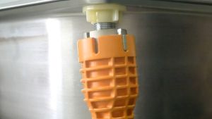 Vàng đơn đa chức năng bồn rửa lưu vực vòi cờ lê đa chức năng bồn rửa phòng tắm cờ lê hệ thống nước ống nước Vòi góc van bồn rửa sửa chữa và loại bỏ công cụ cài đặt hộ gia đình