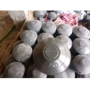 BARBLE/DUMBLE PLASTIK 3KG