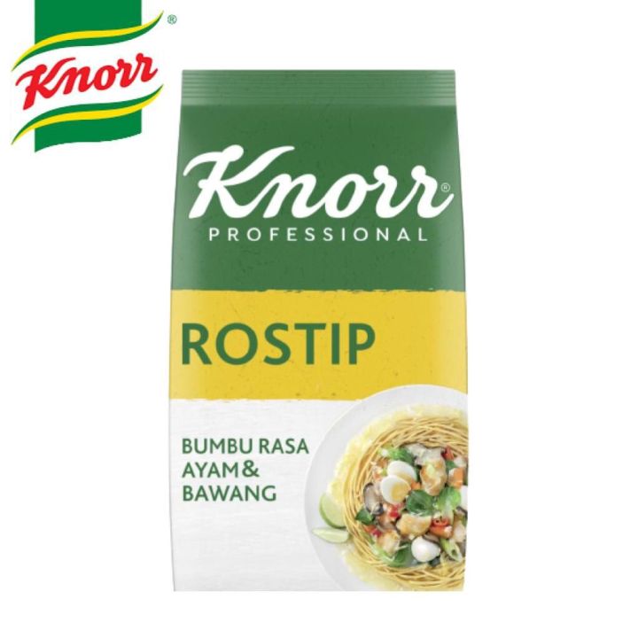 Knorr Rostip Bumbu Rasa Ayam Bawang Lazada Indonesia