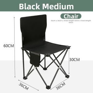 LINSI | Outdoor Foldable Fishing Chair