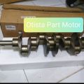 crankshaft kruk as kruk ker as toyota kijang diesel 2L original. 