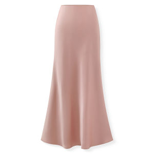 LINGQIAN | Sleeveless High-End Organza Halter Top