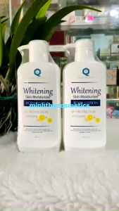 Dưỡng thể trắng da Whitening Body Lotion Queen 700ml Thái Lan