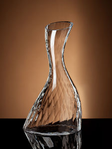 XIZHE | Crystal Glass Decanter Wine Aerator Creative Home Wine Accessory Set