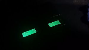 Home Coffee & Baking Scale: High-Precision 3kg/5KG Load-Bearing & Unit Conversion