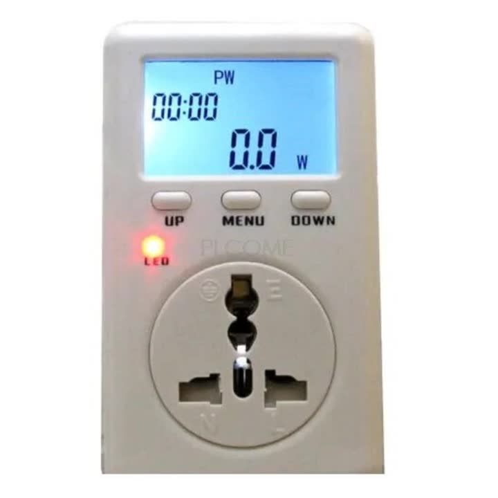 Clearance Swiss Version D02B Power Meter Smart Socket WATT Electricity ...