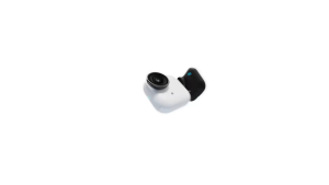 Insta360 GO Ultra - Tiny Hands-Free 4K Cam Lightweight & Portable Low Light Excellence FlowState Stabilization 200 Min Battery Life Waterproof to 33ft Cycling & Running Cam